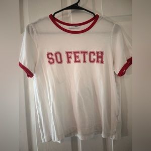 FASHIONNOVA means girl crop